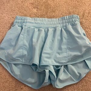 lululemon Hotty Hot Shorts